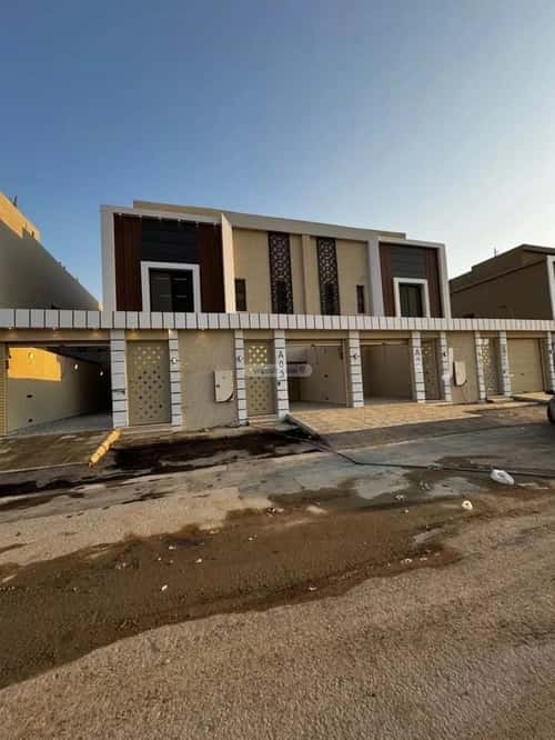 Villa 251 SQM facing North on 15m width street طيبة، جنوب الرياض، الرياض