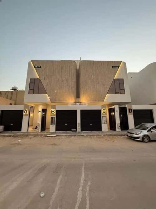 Villa 150 SQM facing East on 20m width street السويدي الغربي، غرب الرياض، الرياض