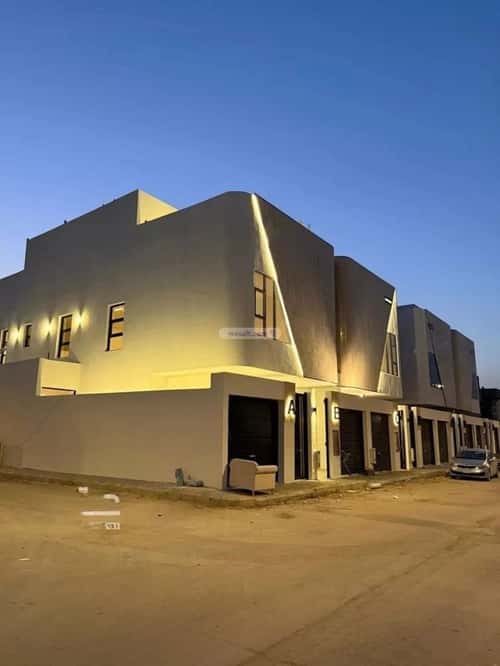 Villa 150 SQM facing East on 20m width street السويدي الغربي، غرب الرياض، الرياض