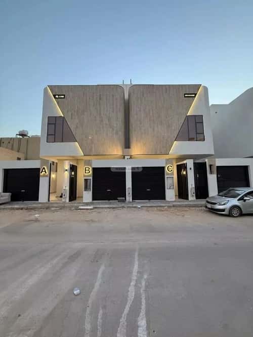 Villa 150 SQM facing East on 20m width street السويدي الغربي، غرب الرياض، الرياض