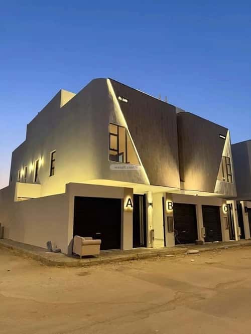 فيلا 150 متر مربع شمالية على شارع 20م السويدي الغربي، غرب الرياض، الرياض