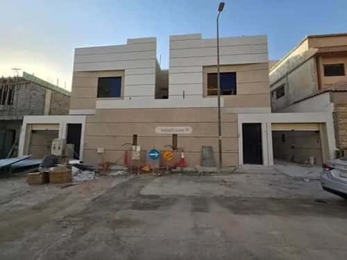 فيلا 200 متر مربع غربية على شارع 15م السويدي، غرب الرياض، الرياض