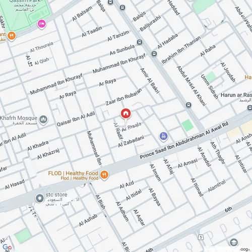 فيلا 690 متر مربع شرقية على شارع 15م الروابي، شرق الرياض، الرياض