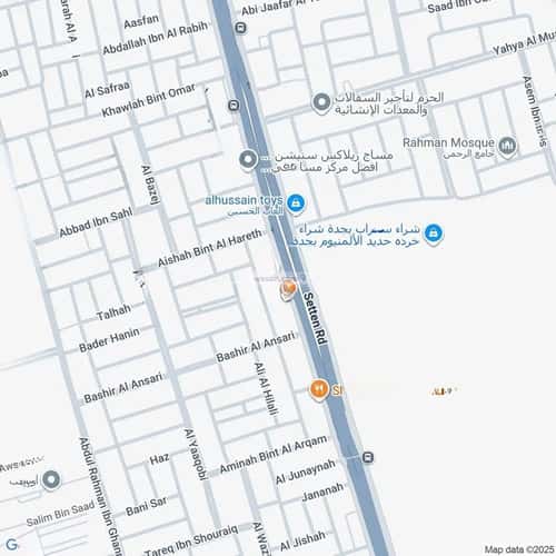 شقة ب 50 غرف البوادي، شمال جدة، جدة