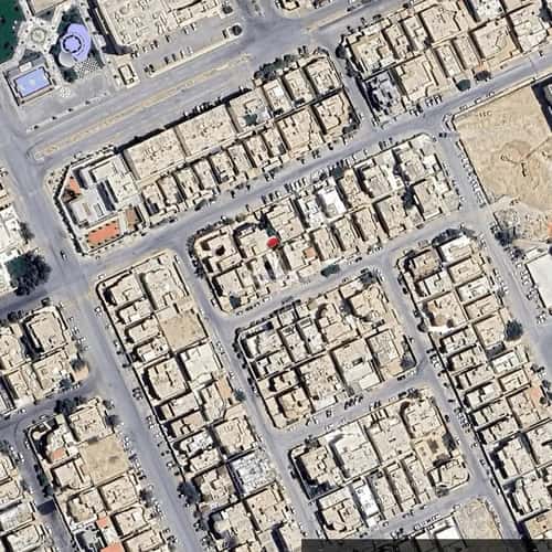 Villa 275 SQM Facing East with 7 Bedrooms At-Taawun, North Riyadh, Riyadh