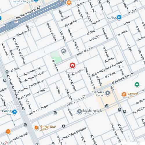 فيلا 275 متر مربع واجهة شرقية ب 7 غرف التعاون، شمال الرياض، الرياض