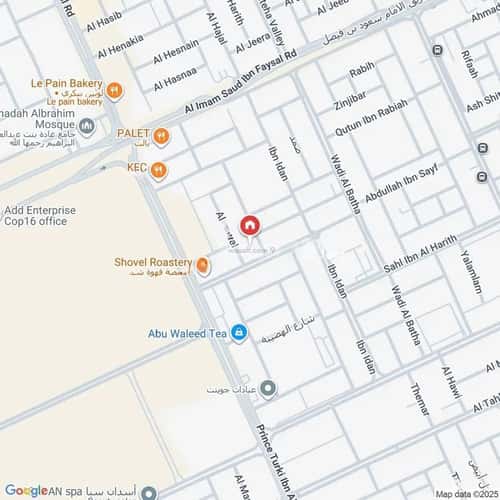 شقة بغرفتين العقيق، شمال الرياض، الرياض