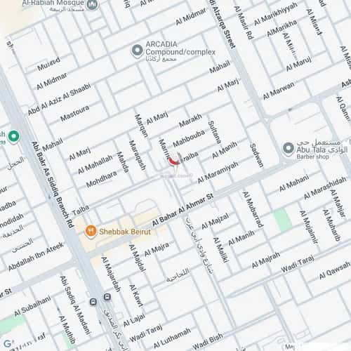 1 bedroom apartment in Al Wadi