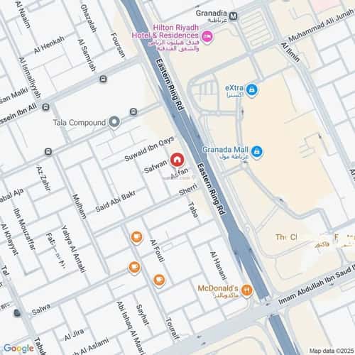 Floor 146 SQM with 4 bedrooms الإزدهار، شمال الرياض، الرياض