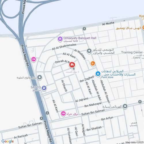 1 bedroom apartment in Al Marwa