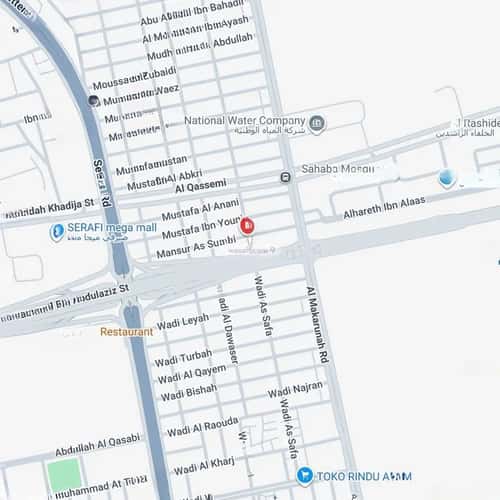 Apartment with 1 Bedroom Al Faysaleyyah, North Jeddah, Jeddah