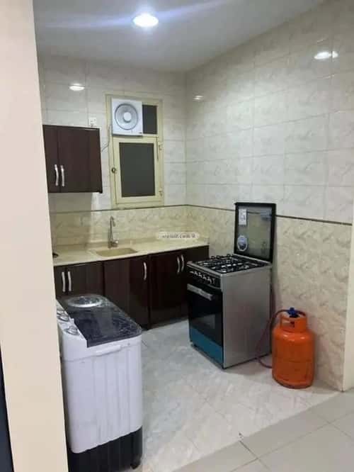 شقة بغرفة الورود، الخرج