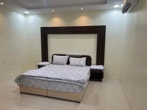 شقة بغرفة الورود، الخرج