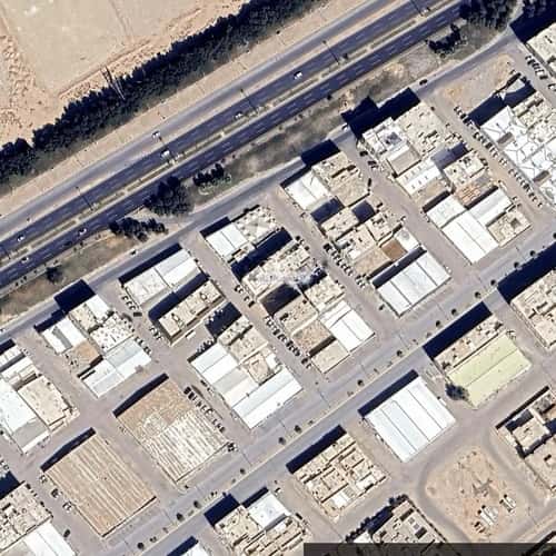 شقة بغرفة السلام، الخرج