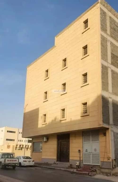 شقة بغرفة السلام، الخرج