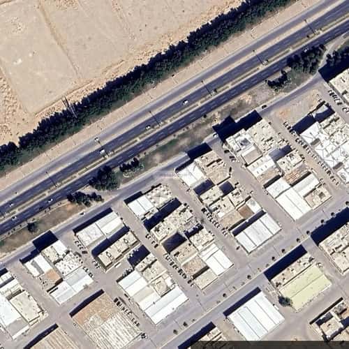 معرض للإيجار السلام، الخرج