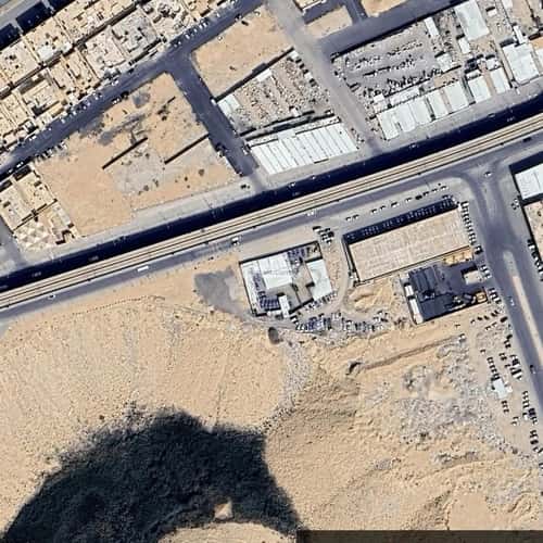 عمارة 900 متر مربع واجهة شمالية العوالي، غرب الرياض، الرياض