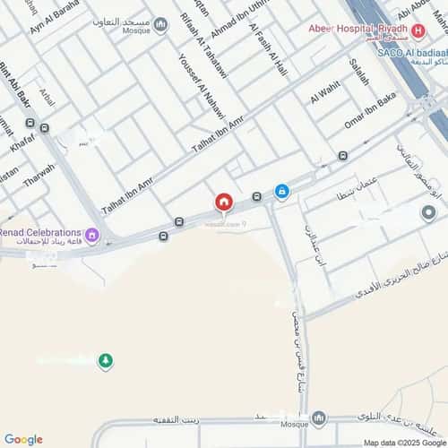 Building 900 SQM Facing North Al-Awaly, West Riyadh, Riyadh