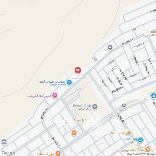 شقة بغرفتين ظهرة لبن، غرب الرياض، الرياض