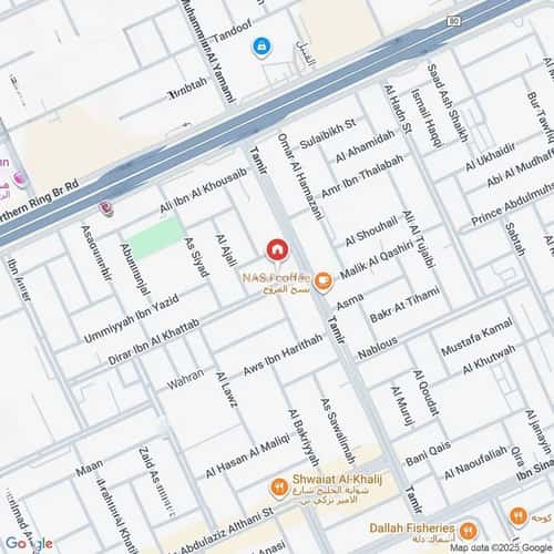 شقة بغرفة المروج، شمال الرياض، الرياض