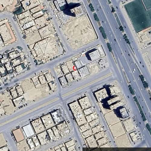 شقة 2 غرف في الملقا