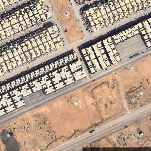 شقة 3 غرف في الرمال