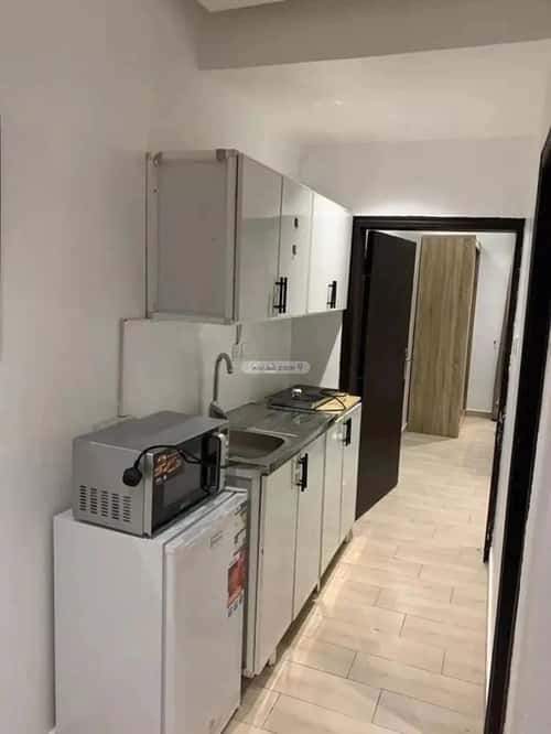 شقة بغرفتين الروضة، شرق الرياض، الرياض