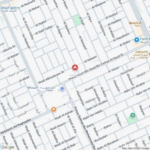 شقة 3 غرف في الصحافة