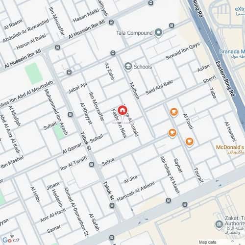 شقة ب 4 غرف الإزدهار، شمال الرياض، الرياض