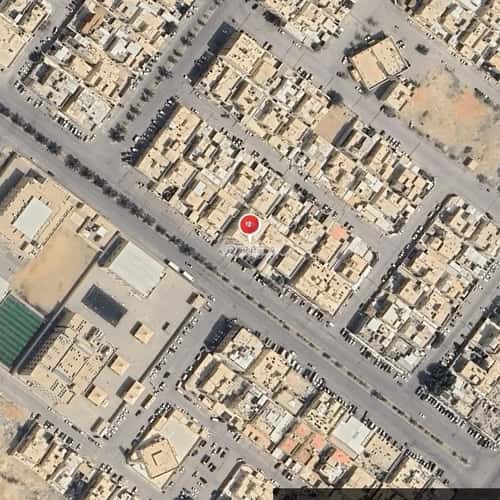 Building 600 SQM Facing West Bader, South Riyadh, Riyadh