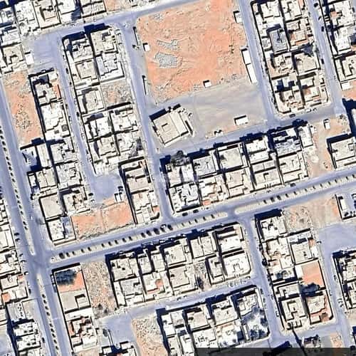 Villa 362 SQM facing South East on 15m width street الهدا، المزاحمية