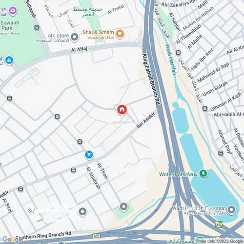 Building 700 SQM Facing South Ad-Duraihemiyah, West Riyadh, Riyadh