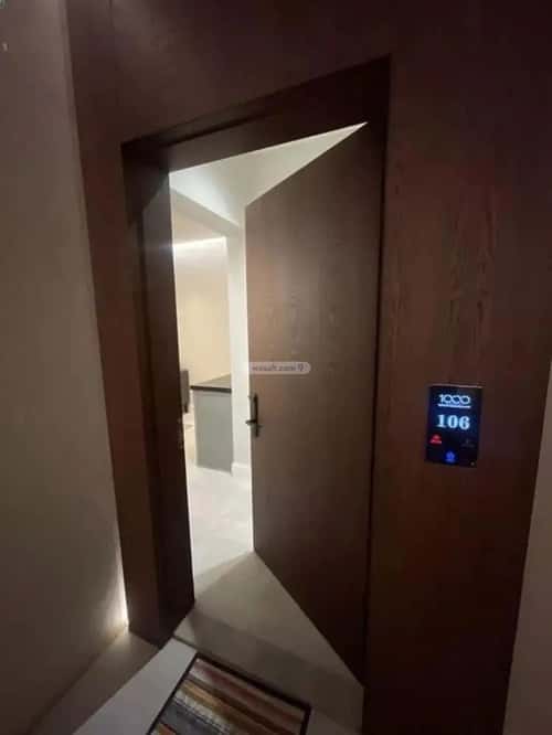 شقة بغرفة القيروان، شمال الرياض، الرياض