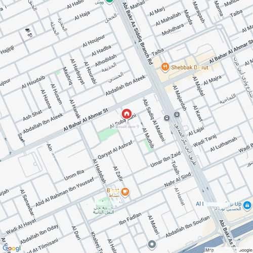 شقة ب 3 غرف النفل، شمال الرياض، الرياض