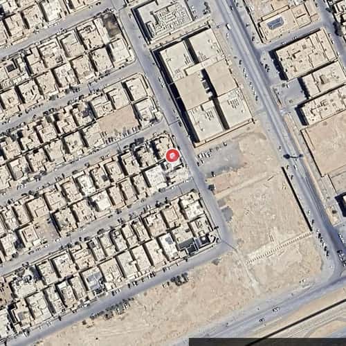 شقة 4 غرف في الندى