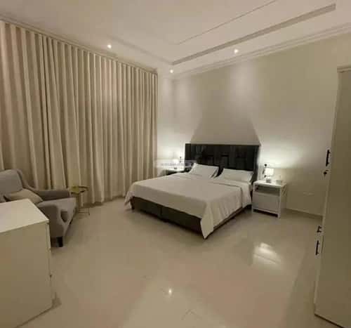 شقة 2 غرف في الملقا