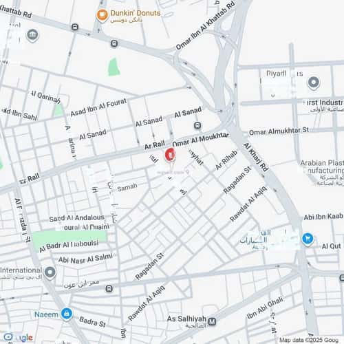 Apartment with 2 Bedrooms Thulaim, Central Riyadh, Riyadh