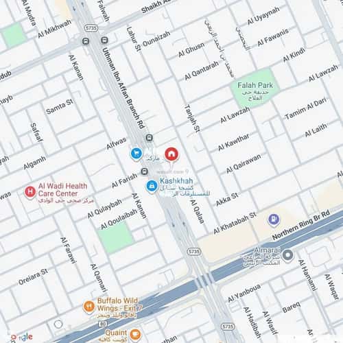 Showroom for Rent Al-Falah, North Riyadh, Riyadh