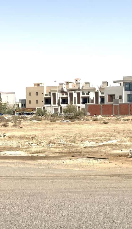 أرض 306.21 متر مربع جنوبية شرقية على شارع 20م الياقوت، شمال جدة، جدة
