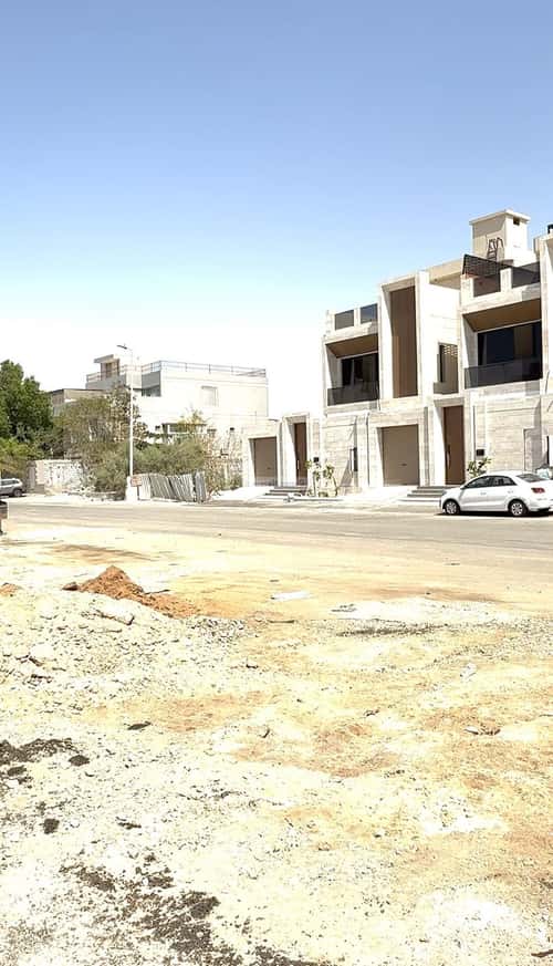 أرض 306.21 متر مربع جنوبية شرقية على شارع 20م الياقوت، شمال جدة، جدة