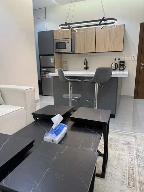 شقة بغرفتين المروة، شمال جدة، جدة