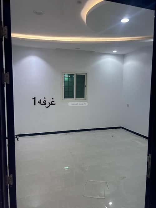 شقة بغرفتين ظهرة لبن، غرب الرياض، الرياض