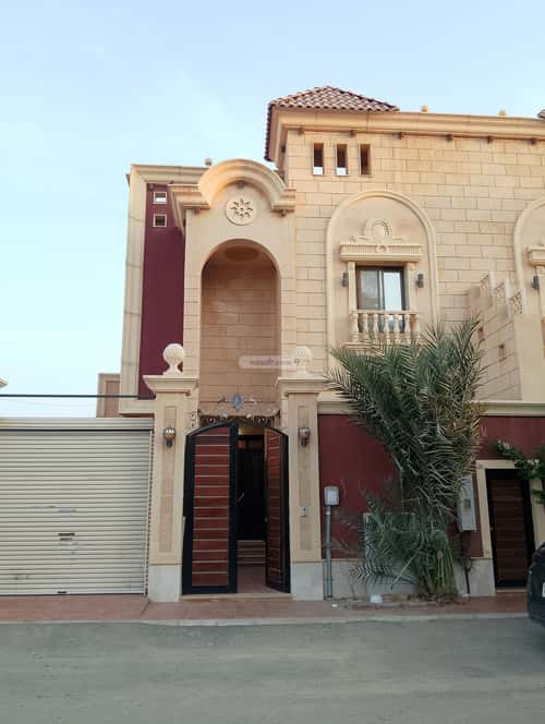 فيلا 200 متر مربع واجهة شمالية ب 4 غرف الشراع، شمال جدة، جدة