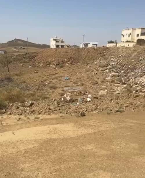Land 720 SQM Al-Sawsan, Abha