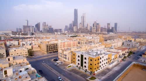 شقة بغرفتين العقيق، شمال الرياض، الرياض