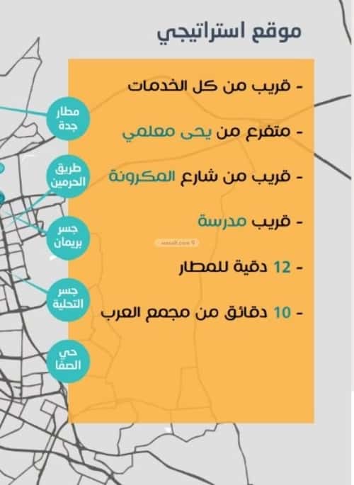 Apartment 672 SQM with 3 Bedrooms Al Rabbwah, North Jeddah, Jeddah