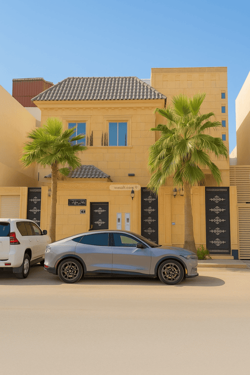 Apartment with 1 Bedroom Al-Malqa, North Riyadh, Riyadh