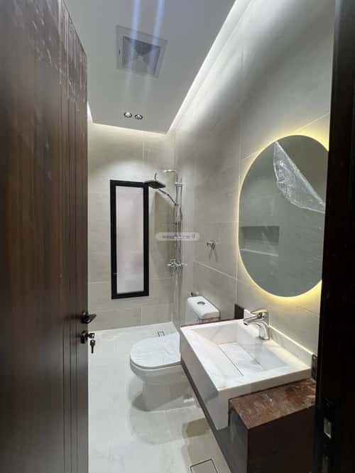 شقة 130 متر مربع ب 5 غرف النعيم، شمال جدة، جدة