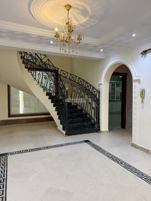 Villa 715.5 SQM Facing North with 6 Bedrooms Al Naeem, North Jeddah, Jeddah