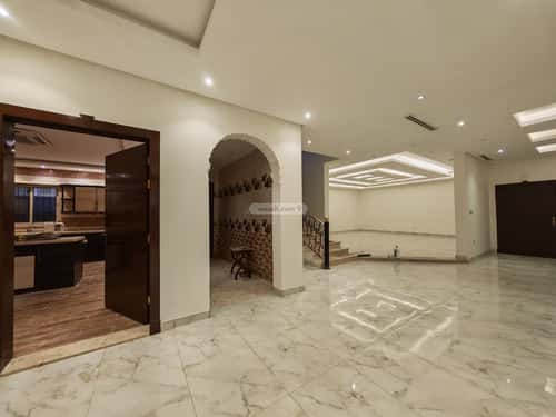 Villa 440 SQM Facing East with 4 Bedrooms Al Sheraa, North Jeddah, Jeddah